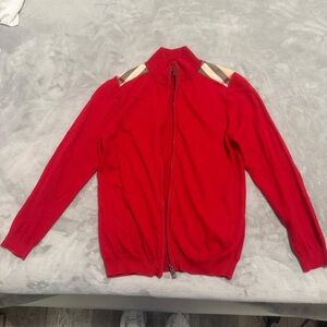 Burberry boys sweater